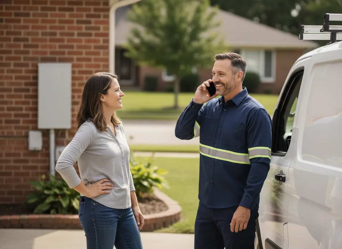 Electrical repair frequently asked questions in Whigham, GA